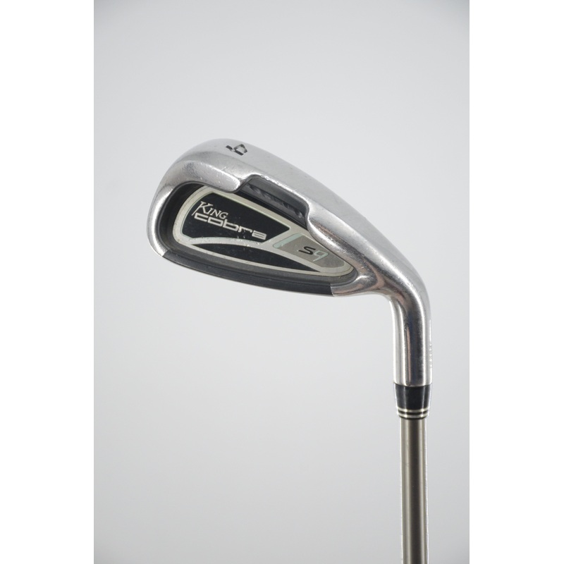 Women’s Cobra s9 4 Iron W Flex 38.75″