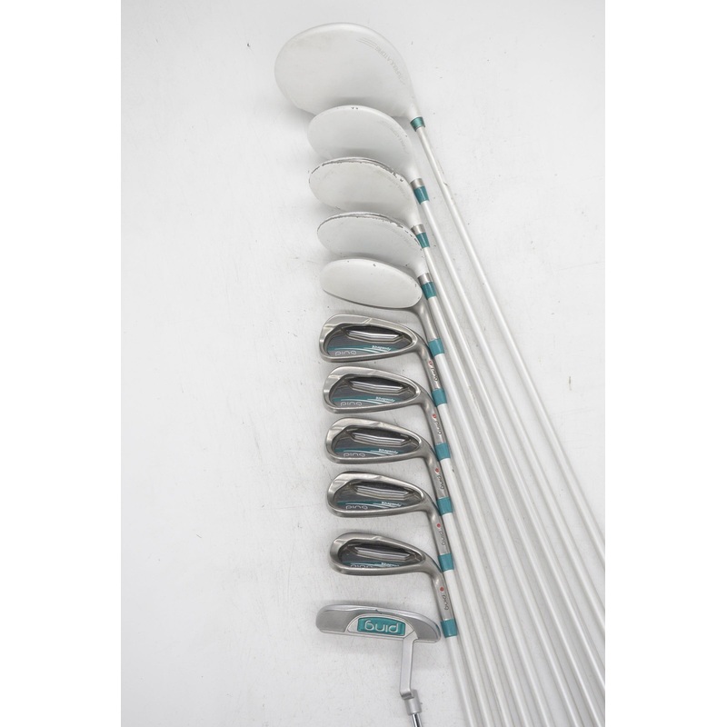 Women’s Ping Rhapsody 2015 Mixed Full Set W Flex -0.5″