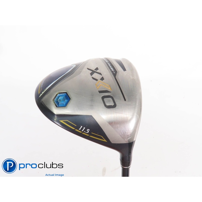 XXIO 12 11.5* DRIVER – XXIO MP-1200 DST 36g Regular Flex 436878