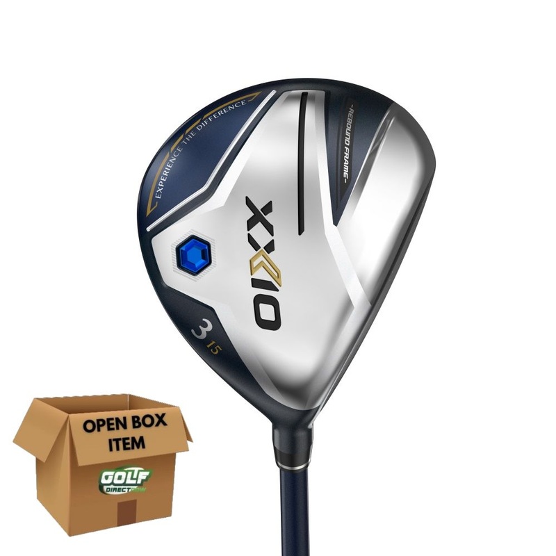 XXIO 12 Men’s 3 Wood 15* Graphite Regular Right Hand – SHOP WORN