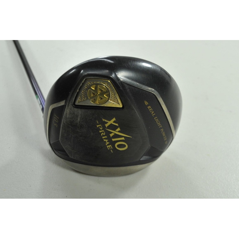 XXIO Prime 10 10.5* Driver Stiff Flex Right 46g Flex Code 5333  # 196966