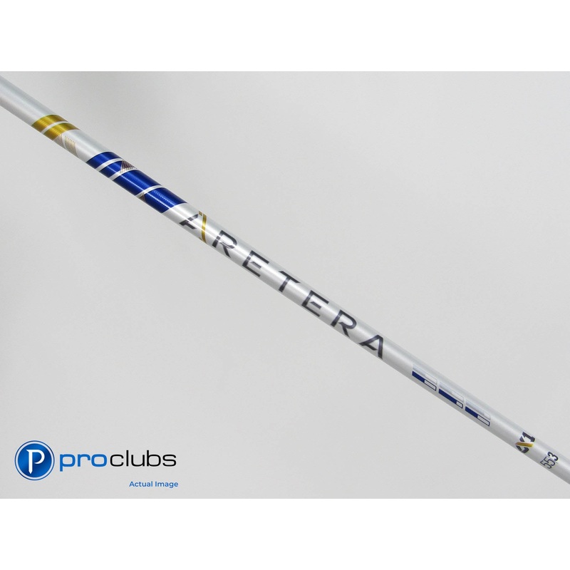 ARETERA ALPHA ONE Blue 55 3 Regular 43.5″ Driver Shaft w/ PXG Tip #415945