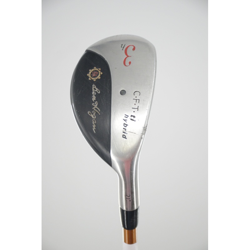 Ben Hogan CFT Ti Hybrid 3 Hybrid S Flex 40″