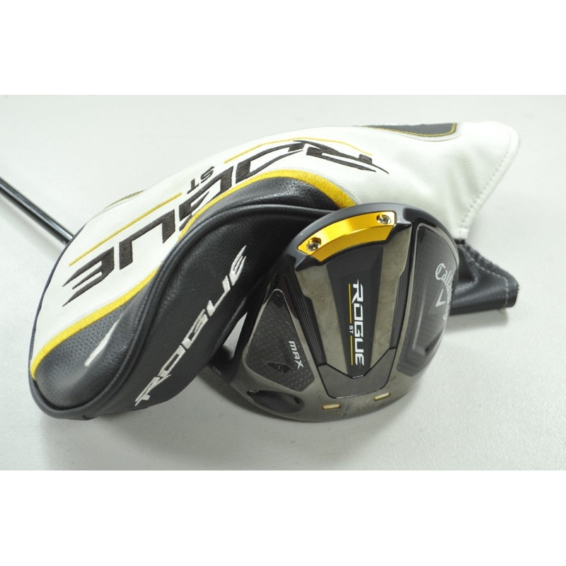 Callaway Rogue ST MAX 9.0 Driver Regular Flex Kaili 60 Right TOUR ISSUE # 198305