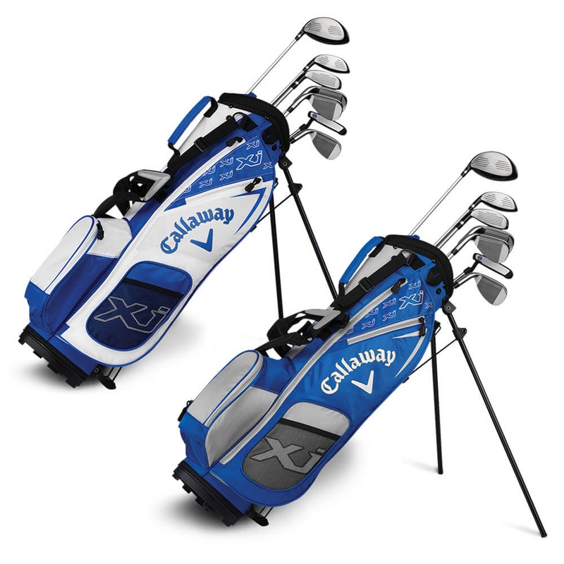 Callaway XJ Junior Level 3 Full Set – 25 Boys