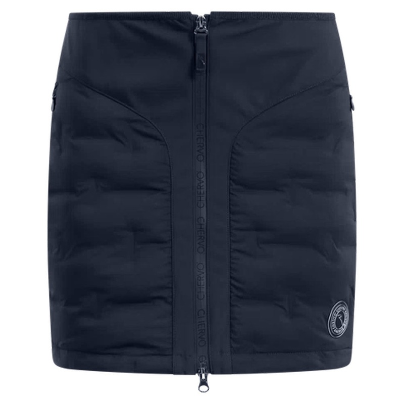 Chervo Jackland Golf Skirt Blue – FW24 Women