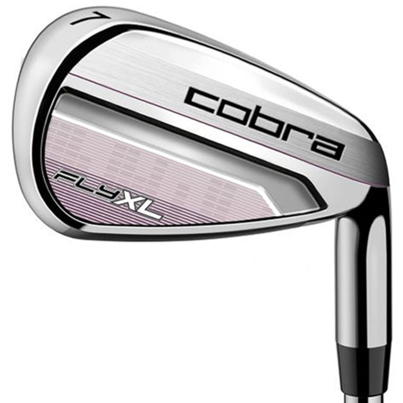 Cobra FLY XL Ladies Golf Irons – Graphite