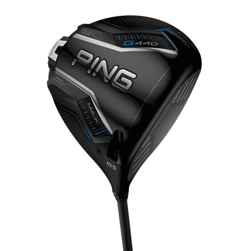 CUSTOM PING G440 Max Driver