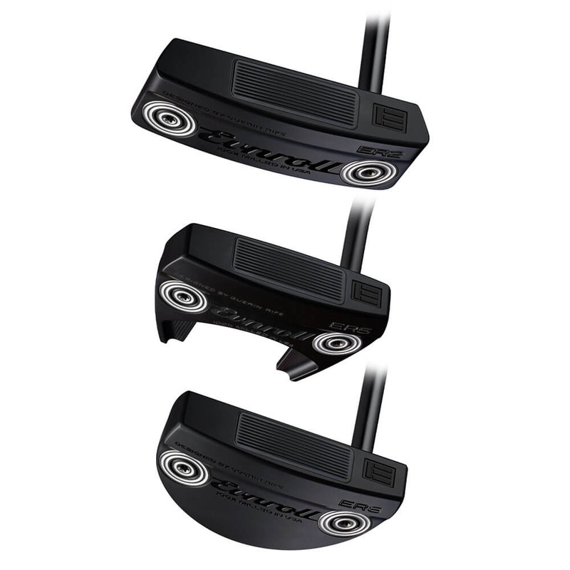 Evnroll Neo Classic Triple Black Putter – 25