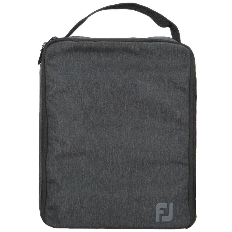 FootJoy Shoe Bag – Heather Charcoal