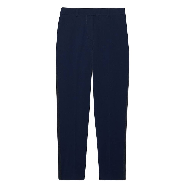 Gfore Luxe 4-Way Stretch Twill Straight Leg Golf Pants Twilight – FW23 Women