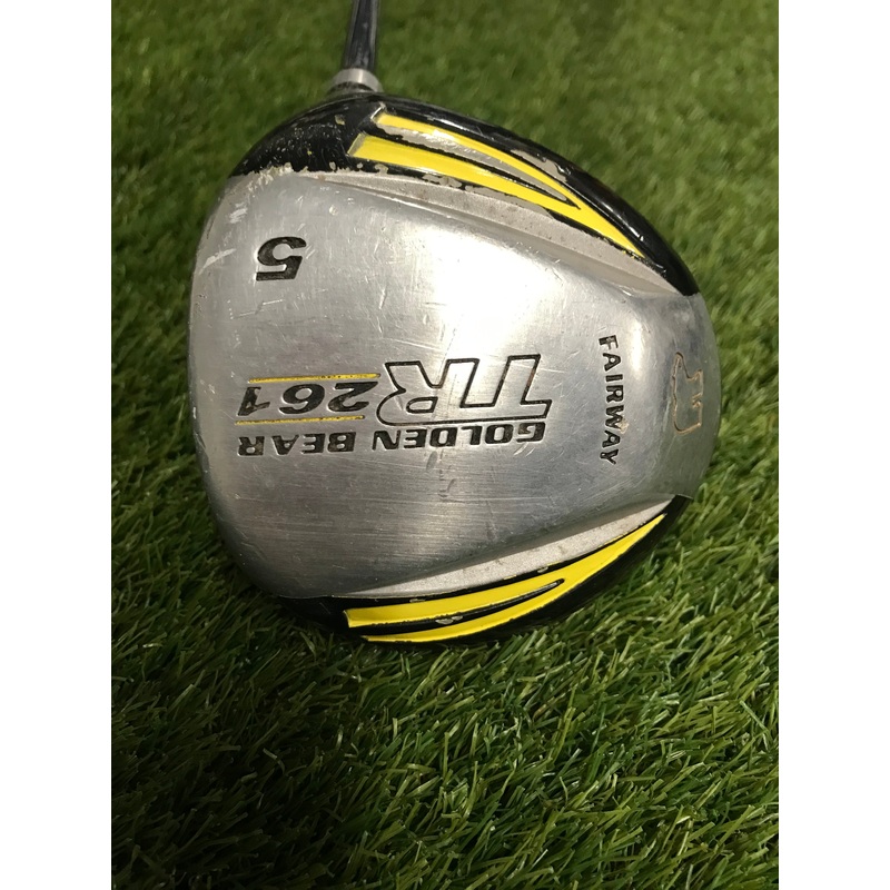 Golden Bear TR 261 5 Fwy