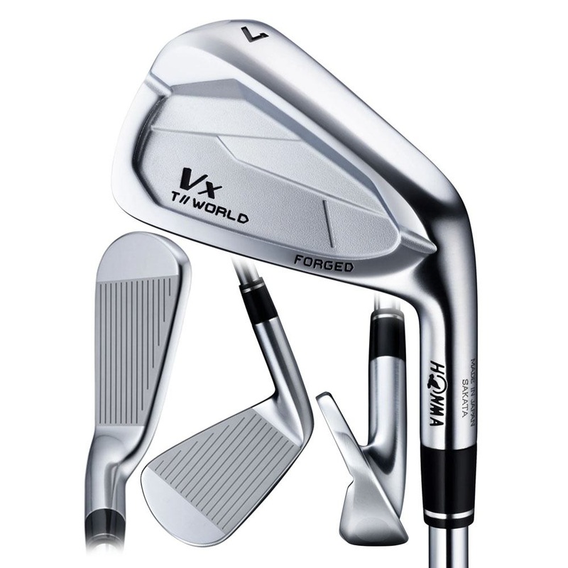 HONMA TW Vx Forged Iron Set – 25 Men