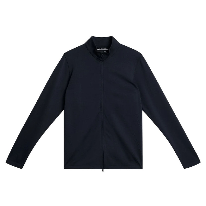 J.Lindeberg Nancy Seamless Mid Layer Golf Jacket JL Navy – SS24 Women