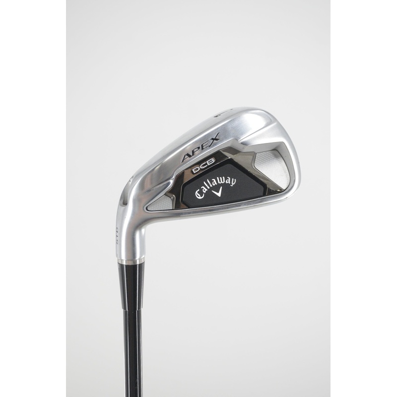 *Lefty Fitting Club* Callaway Apex DCB 7 Fitting Iron S Flex 36.5″