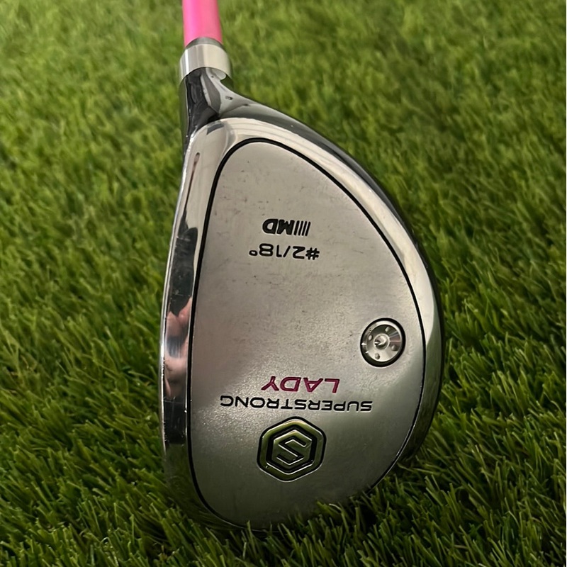 MD Golf Lady 2/18 HYB