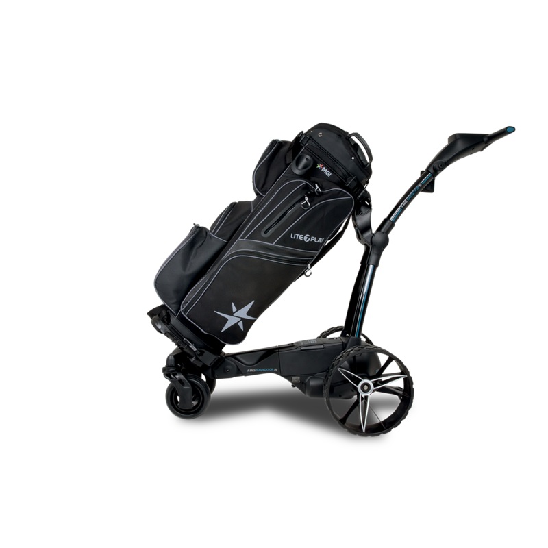 MGI Ai Navigator GPS+ Electric Cart