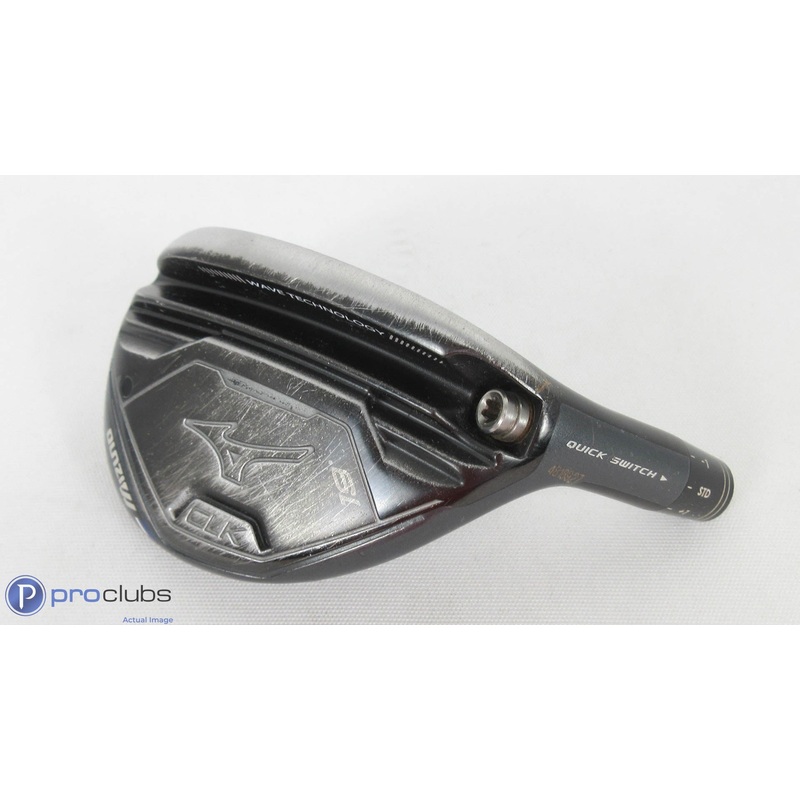 Mizuno 2018′ CLK 19* 3 Hybrid – Head Only w/Adaptor – 348094