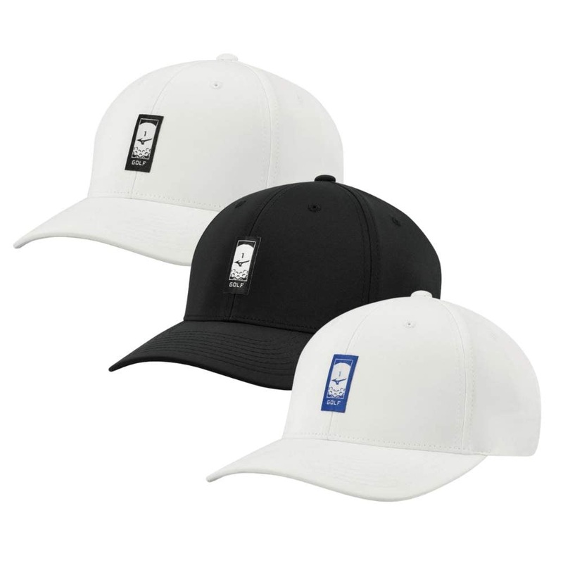 Mizuno Men’s Fresh Marble Adjustable Hat 2023