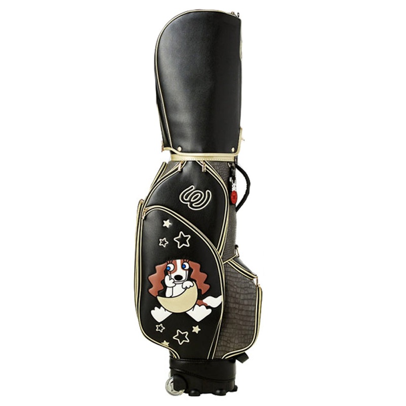 MU Sports 703W2101 Wheel Caddie Bag 2021