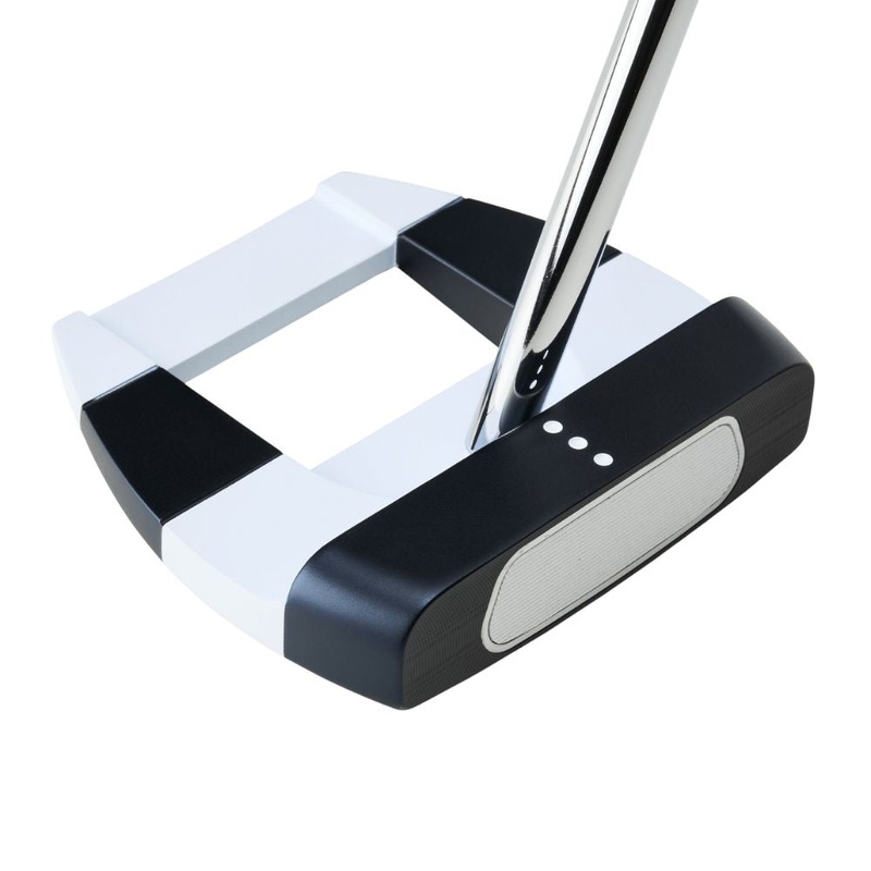 Odyssey Ai-One Square 2 Square Jailbird Cruiser Putter