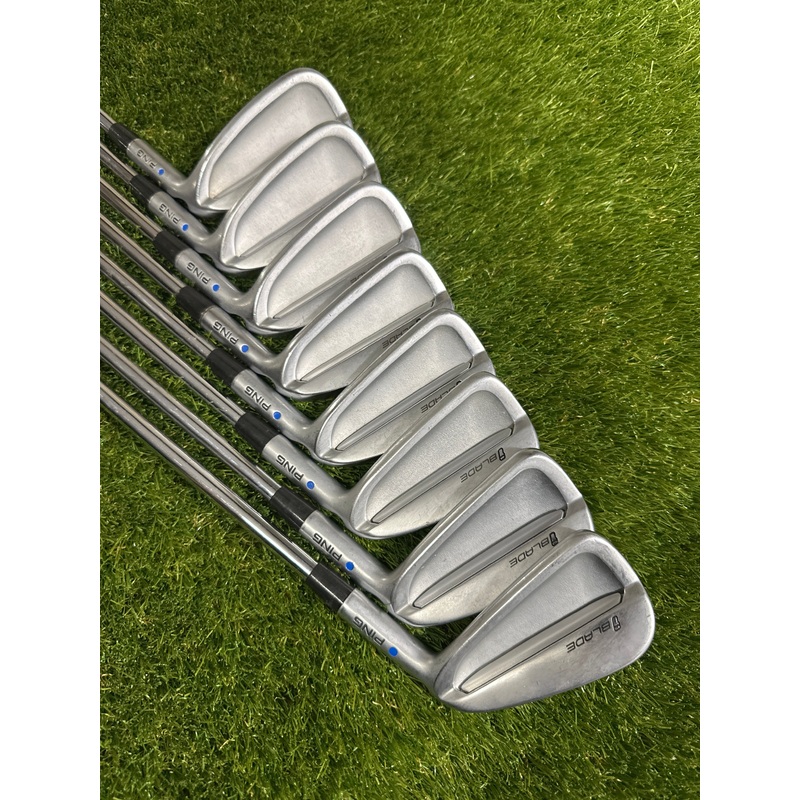 Ping I Blade 3-W Irons