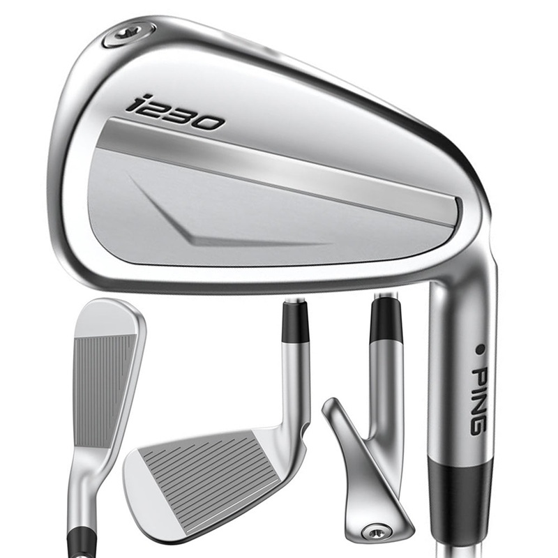 PING i230 Single Iron – 22 Men