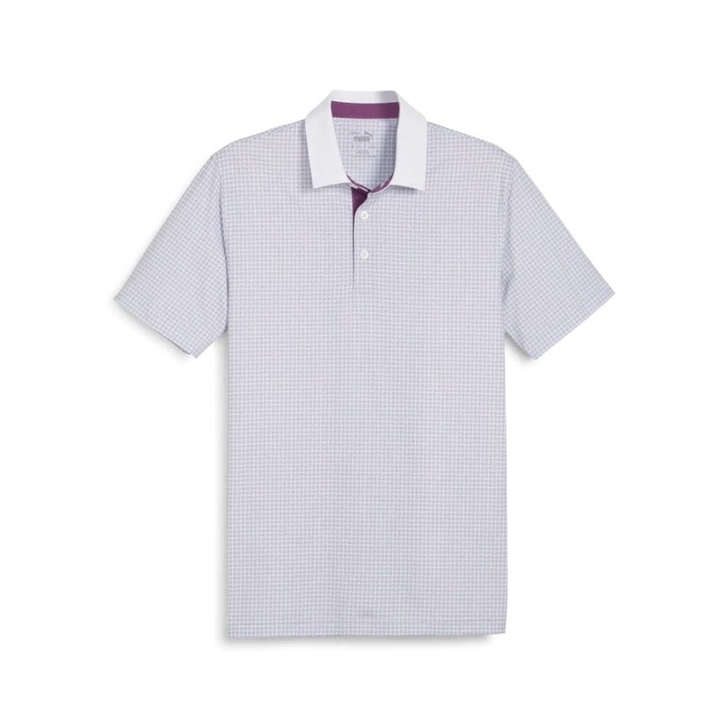 Puma Men’s MATTR Circular Golf Polo
