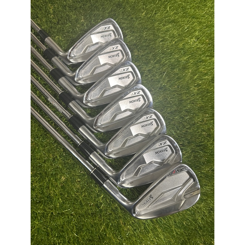 Srixon ZX7 4-PW Irons