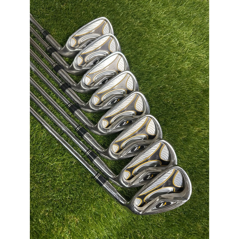 TaylorMade R7 4-AW Irons
