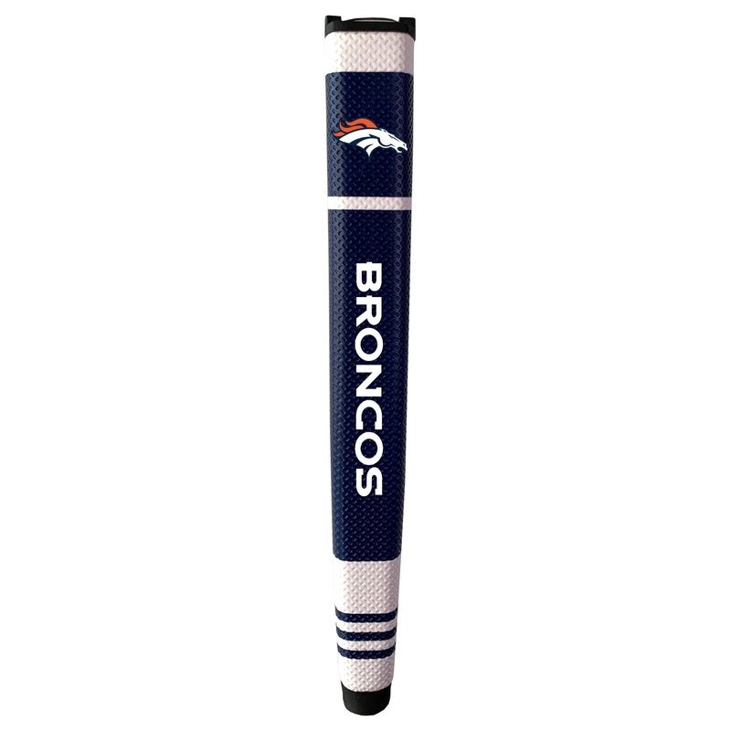 Team Golf DEN Broncos Putter Grips