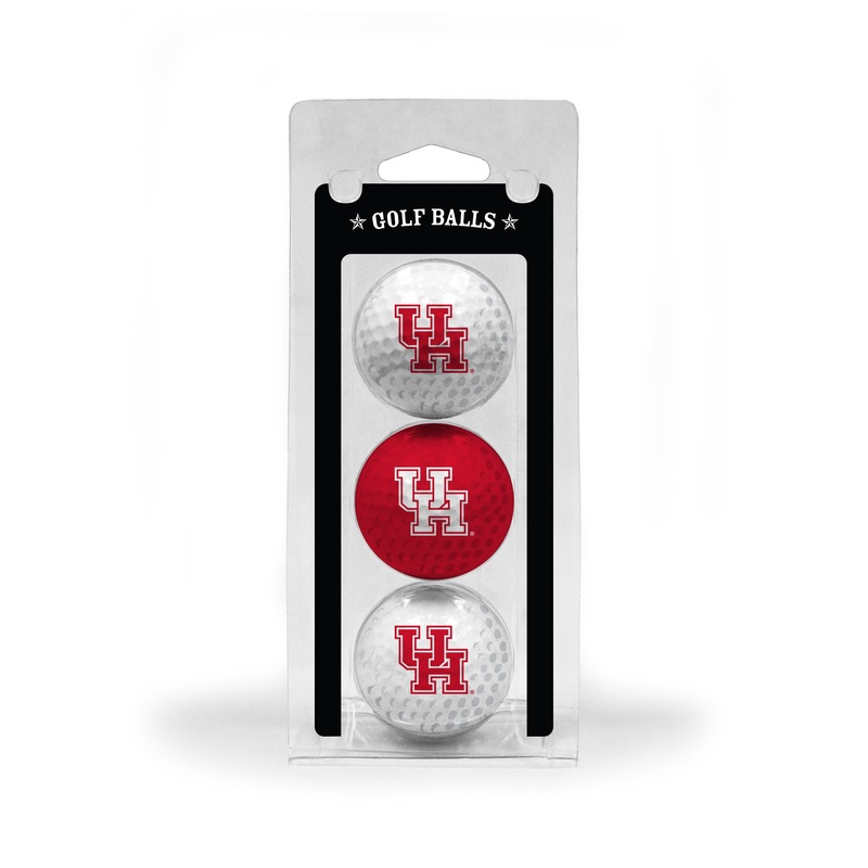 Team Golf Houston Golf Balls
