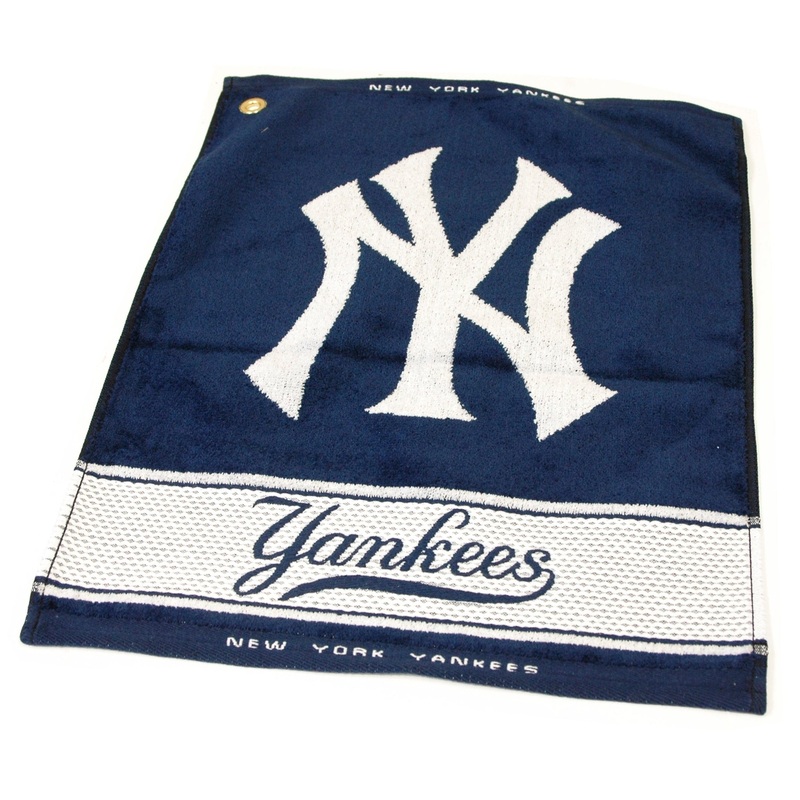 Team Golf New York Yankees Golf Towels