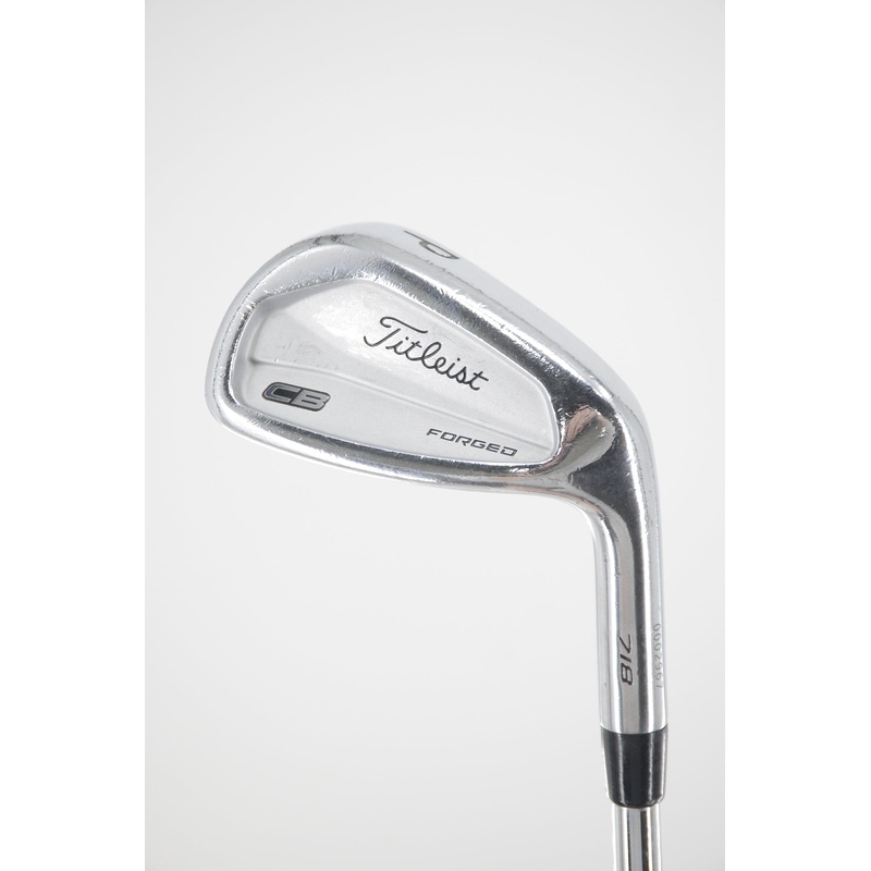 Titleist 718 CB PW S Flex 35.5″