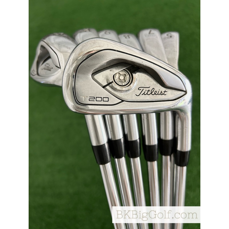 Titleist T200 Forged Iron Set 5-48 / NS Pro Neo 95 Stiff