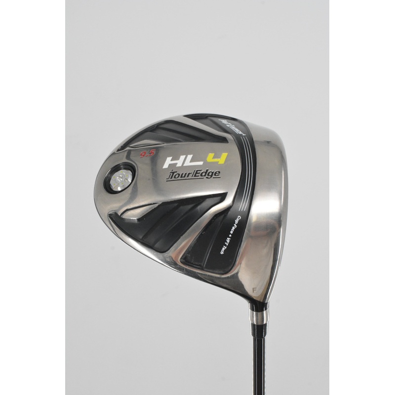 Tour Edge HL4 9.5 Degree Driver X Flex 45″