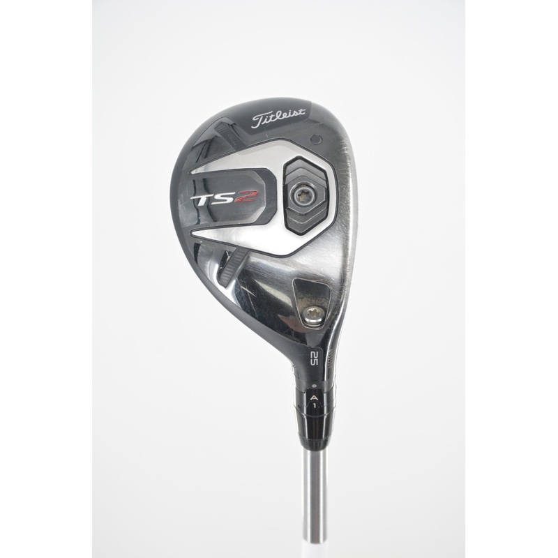 Women’s Titleist TS2 25 Degree Hybrid W Flex 37.75″