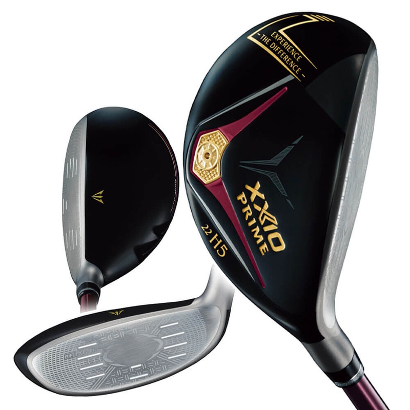 XXIO Prime 13 Hybrid – 25 Men