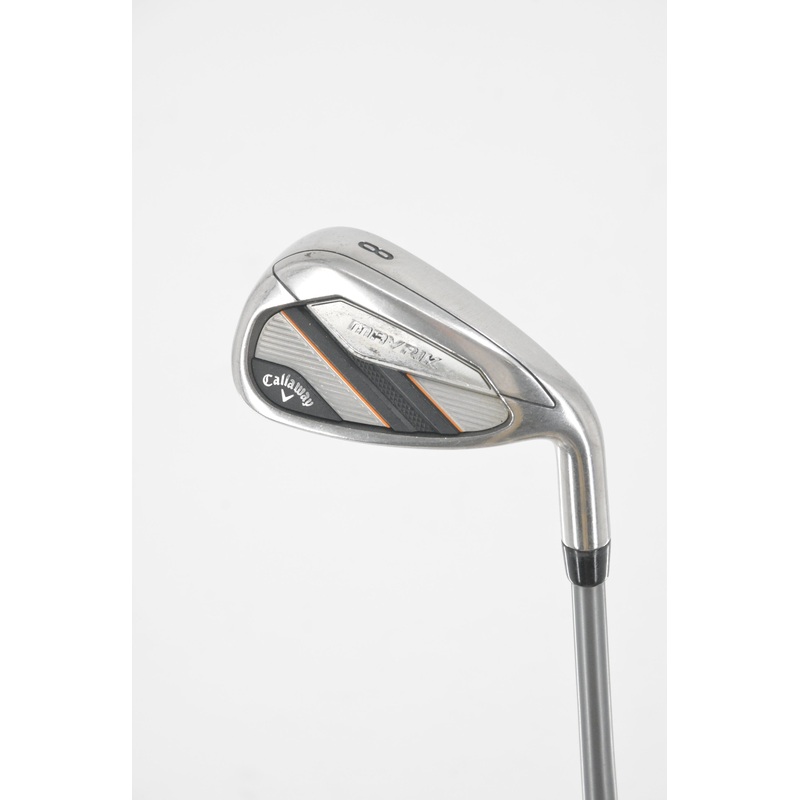 Callaway Mavrik 6-GW Iron Set R Flex -0.5″