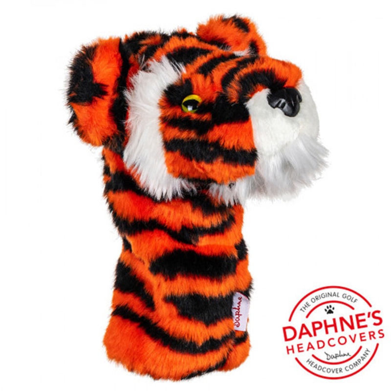 Daphne’s Golf Headcover – Tiger