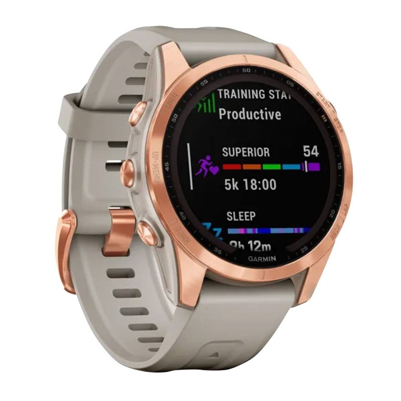 Garmin Fenix 7S Solar Edition GPS Watch