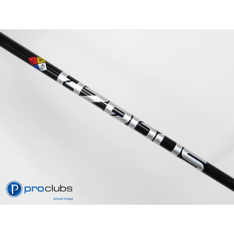 GEN 4 Project X HZRDUS Black 60 Stiff Flex Driver Shaft-Titleist Tip 439973