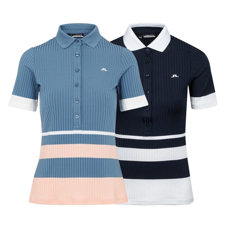 J.Lindeberg June Golf Polo 2021 Women