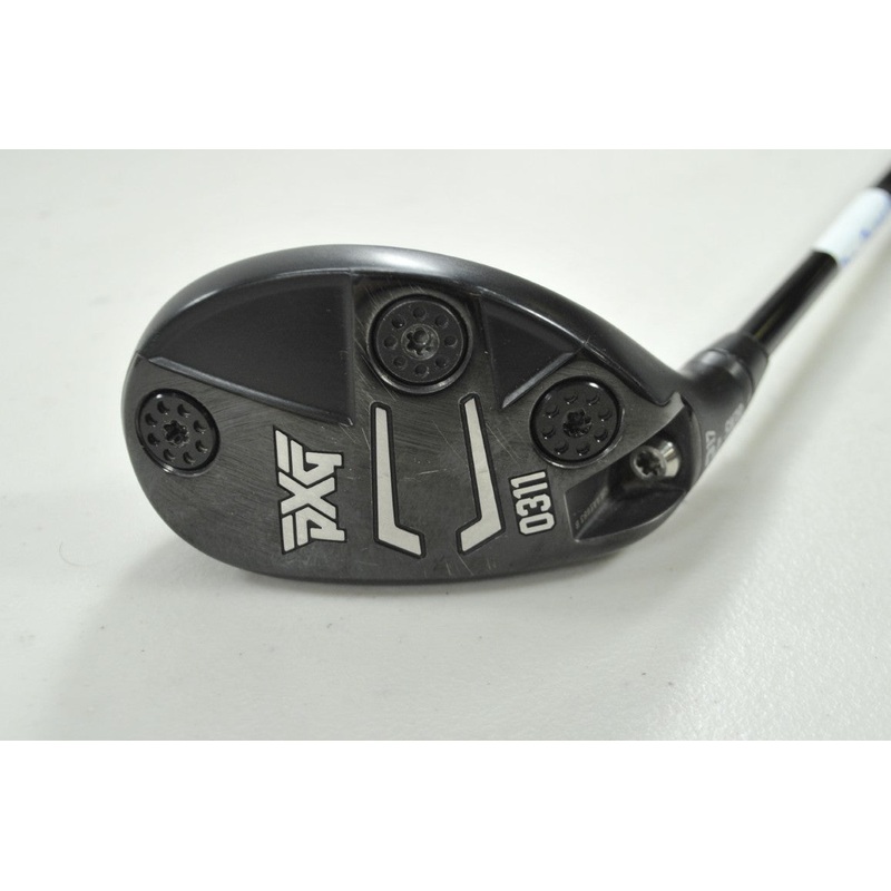 LEFT HANDED PXG 0311 Gen5 2-17* Hybrid Regular Flex Vista Pro HB 60g  # 196380