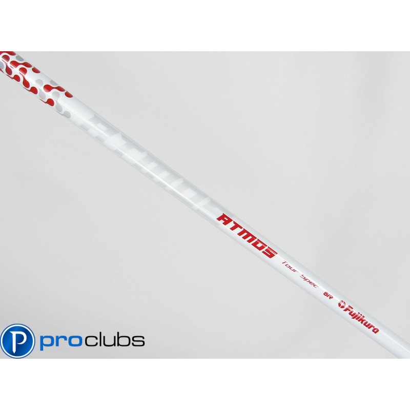 NEW FUJIKURA ATMOS TOUR SPEC RED 6 REGULAR FLEX DRIVER SHAFT #443688