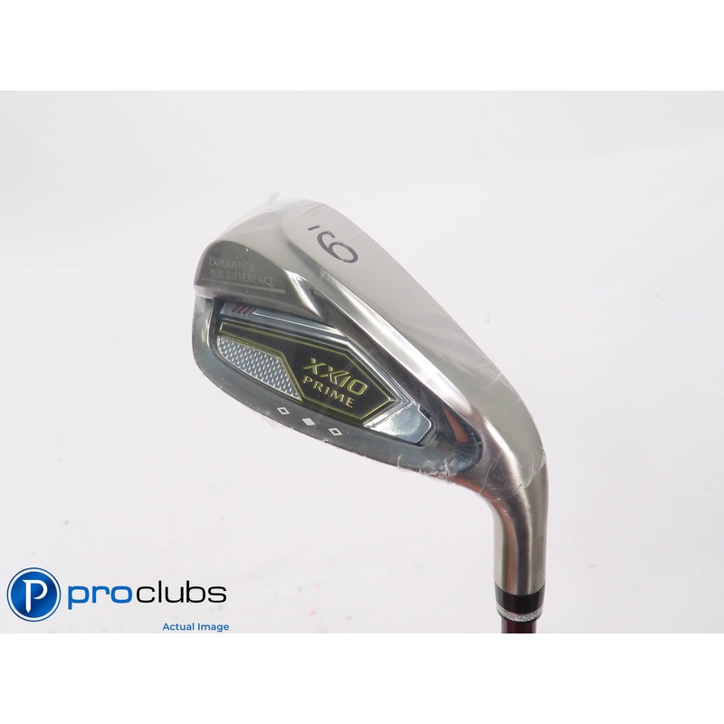 New! XXIO Prime 13 9 Iron – XXIO SP-1300 44g Regular Flex Graphite – 447295