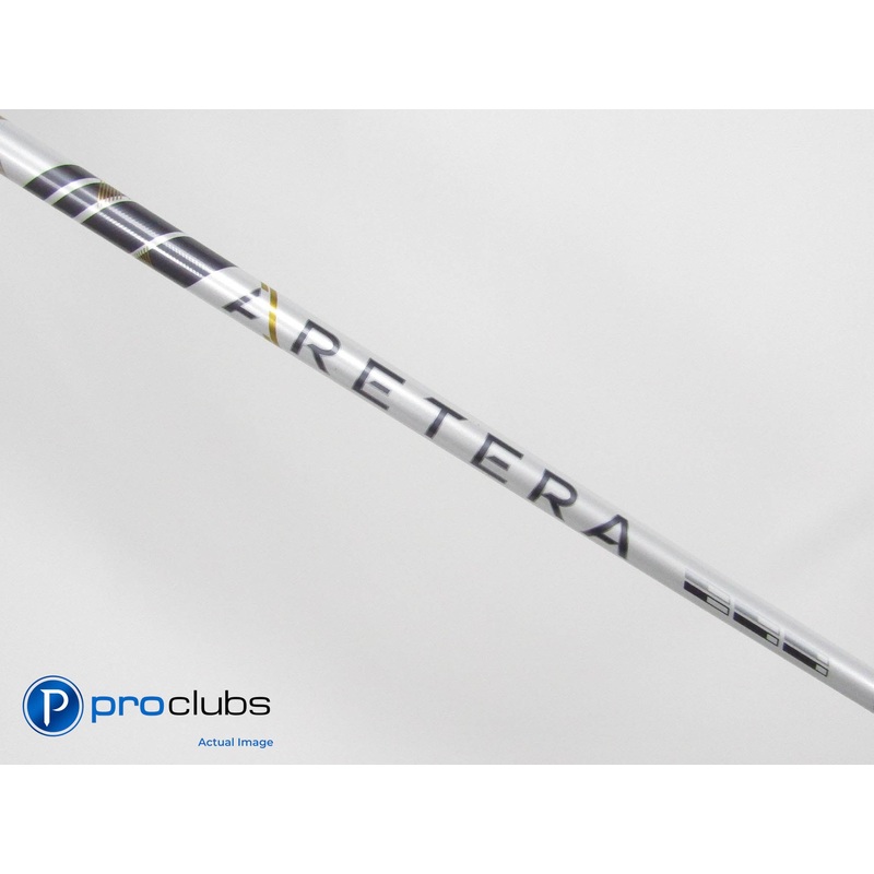 Nice! ARETERA ALPHA ONE Gray 65 5 X 43.5″ Driver Shaft w/ Titleist Tip #441488