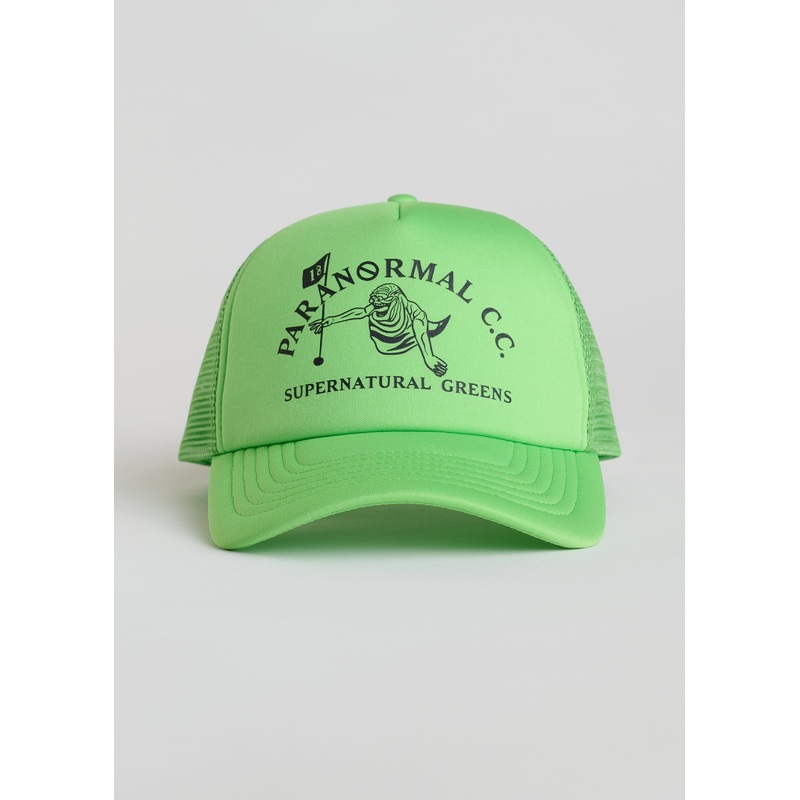 Par-anormal Foam Trucker Hat