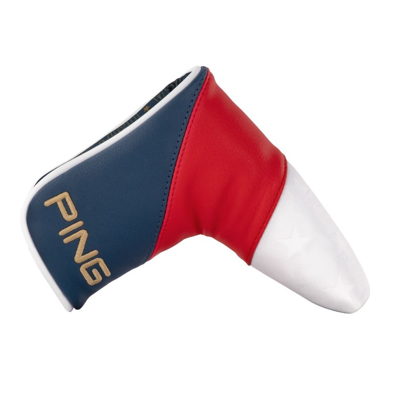 PING Anthem Blade Putter Headcover Limited Edition 2025