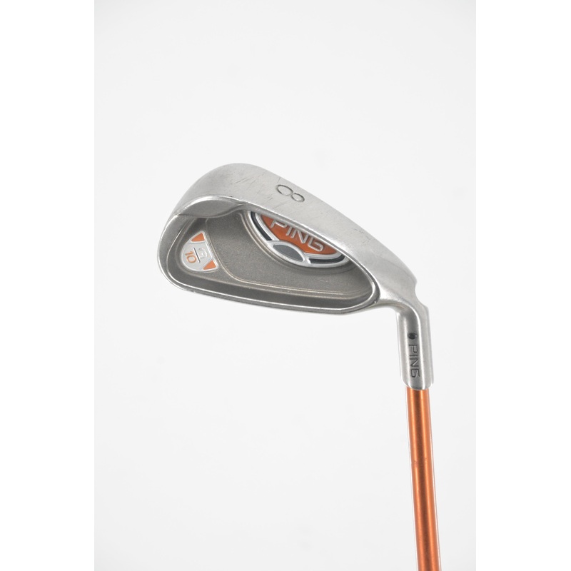Ping G10 6-LW Iron Set R Flex -0.5″
